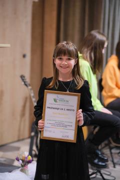 Sara Nastran_2.mesto naj otroška pesmica